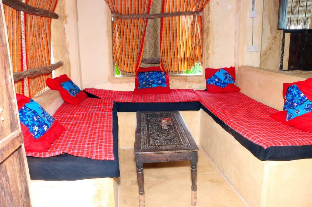 Wildebeeste Lamu Exterior photo